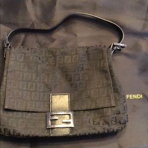 Fendi bag, Momma forever bag